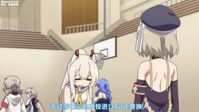 Classic Fan_Azur Lane Slowly Moving Forward_Watch it in one go_Chinese subtitles