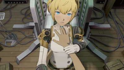 [LazyProcrast] Aigis Animation