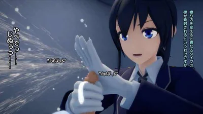 【maloxx&#39;s MMD】The story of ejaculation in the interrogation room