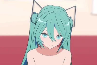 Giấc mơ của Hatsune Miku