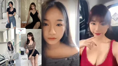 Video eksklusif yang bocor dari model pembawa berita sebelah yang ditipu dan telanjang