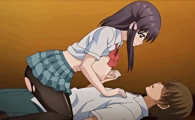 Fallen top student Feng is forced to perform voyeur sex