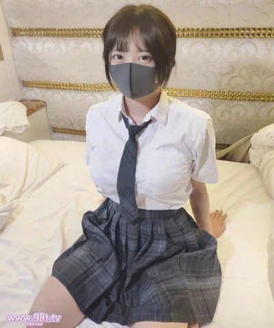 FC2PPV-4641935-[I can&#39;t take it anymore! I&#39;m going to die!] I attack 18-year-old S-chan in uniform with a womanizer and make her cum