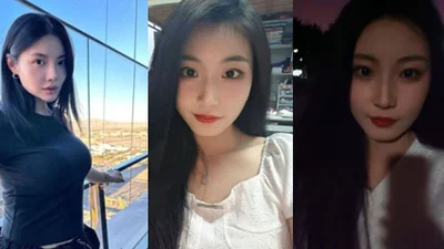 Video seks dewi yang bocor secara eksklusif kontras dengan selfie mantan pacar