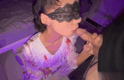 The innocent ghost bride met a lustful man and was fucked until white juice kept pouring out. Details