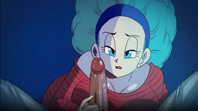 Dragon Ball Bulma Don&#39;t let your husband know or he will beat me to death