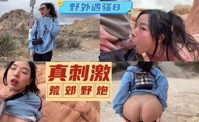 野外遇骚B 荒郊野炮真刺激