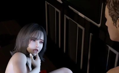 3D激情诱惑