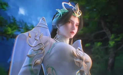 【同人作品】完美世界之柳神