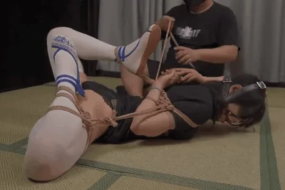 Elephant Man Extreme Bondage