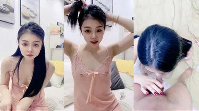 Newcomer, absolute goddess, top temperament! Xiao Yueyue&#39;s first date, bathing and sex at home