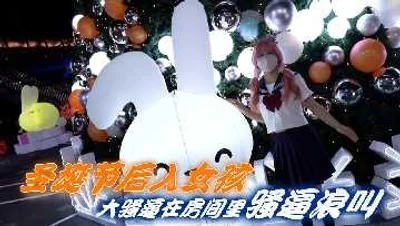 圣诞节后入女孩大骚逼在房间里骚逼浪叫