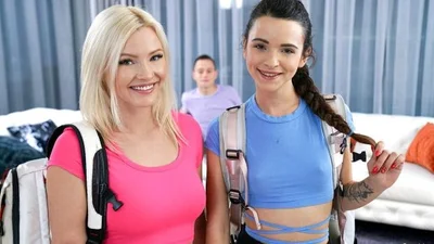 Bratty Sis – Ohana Petite Zazie