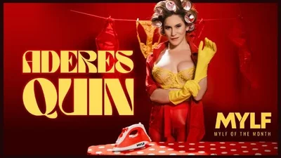 Mylf Of The Month – Aderes Quin