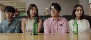 [Three-level film] Wife swapping Korean three-level