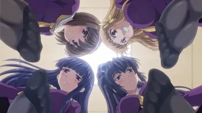 少女們的抖S茶道主義 1